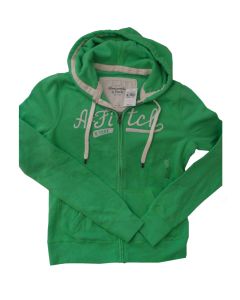 Smart Green Hoodie