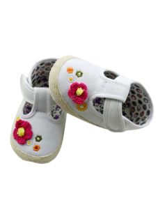 Princess Flower Shoes