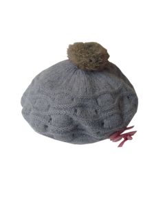 Girls Winter Wool Hat