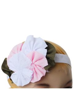 Baby Girls Flower Headband