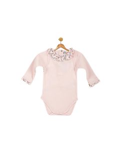 Baby Dior Butterfly and Flowers Onesie