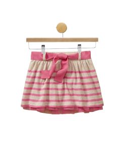 Spring Pink Tulle Skirt