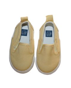 Baby Canvas Slip On Shoes