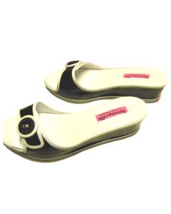 Betseyville Flat Sandal