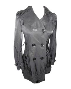 Black Trench Coat