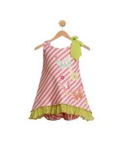 Baby Girls Butterfly Spring Dress