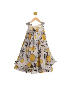 Flower Burst Dress