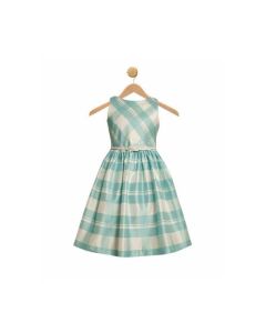 Shantung Spring Summer Easter Dress