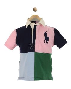 Quad Rugby Polo Shirt