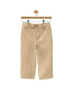 Boy's Twill Kakhi Pants