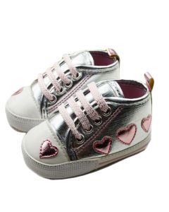 Soft Sole Baby Girl Toddler shoes