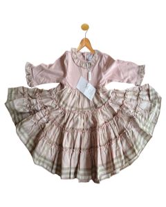 Girl Bluma Outfit Dress