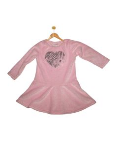 Pink Heart Dress