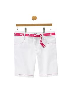 Cape Cod White Shorts