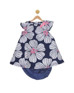 Baby Girl Two piece Dress Bloomers Set