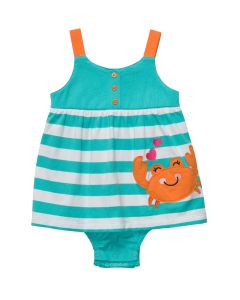 One Piece Sunsuit