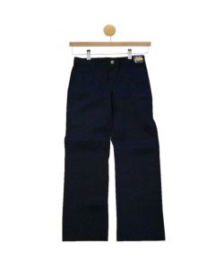 Khaki School Pant