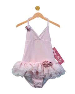 Ciao Bella Pink Tutu One Piece Swimsuit