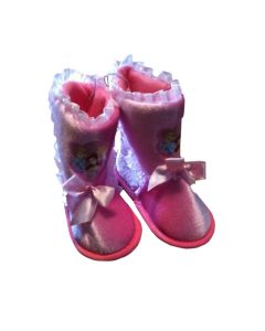 Princess Boot Slippers-01