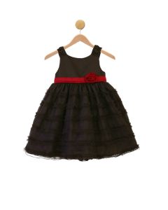 Gorgeous Tulle Chocolate Christmas Dress