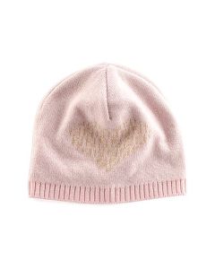 Zucca Heart Beanie