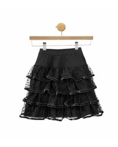 Brighton Girls TulleDot Skirt