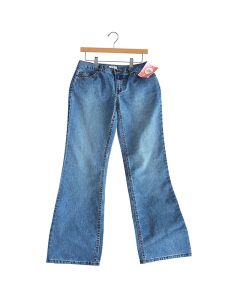 Girl's Boot Cut Jeans