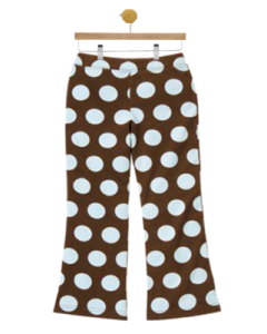 Girl's Best Friend Dot Pants