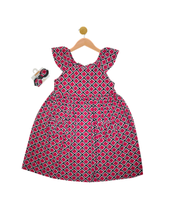 Cape Cod Cutie Girls Dress