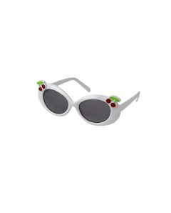 Cherry Rhinestone Sunglasses