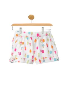 Popsicles Ice Cream Shorts