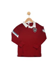 Adventure Rugby Polo Shirt