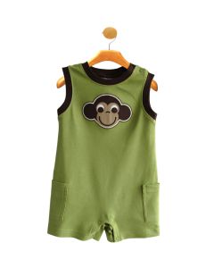 Monkey Trouble One Piece Tank