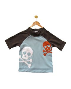 Skull Rashguard