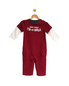 Boy's One-Piece Outfit