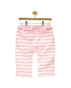 Girls Striped Pants