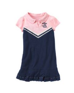 Homecoming Kitty Girl Cheer Team Dress