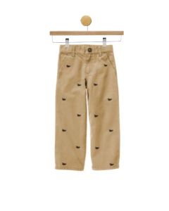 Ace Pilot khaki Pants