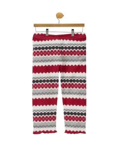 Fair Isle Leggings