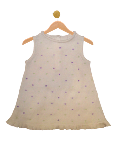 Princess Dotty Sweater Dress