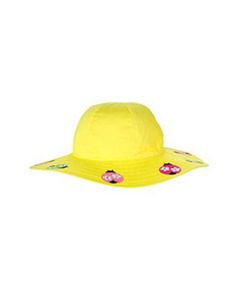 Ladybug Yellow Hat