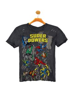 Heroes Powers Shirt