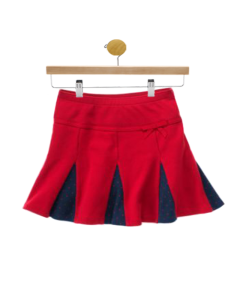 Homecoming Kitty Cheerleader Style Skirt(Back to School)