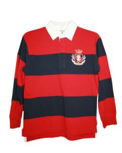 Long Sleeved Rugby Shirt