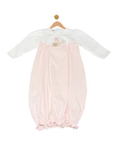 Infant Girl Layette Gown