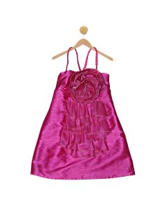 Little Mass Rosebud Dress