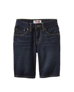 Blue Jeans Shorts