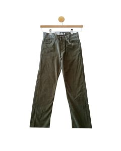 Slim Boys Khaki Pant