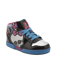 Girls Hi-Top Shoes