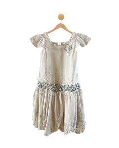 Petunia Ivory Dress